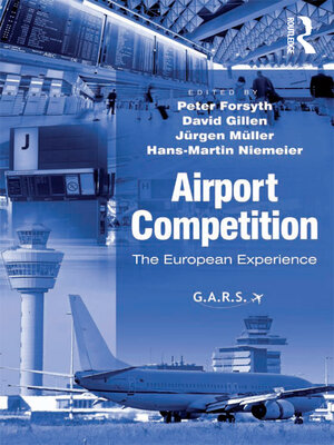 cover image of Airport Competition